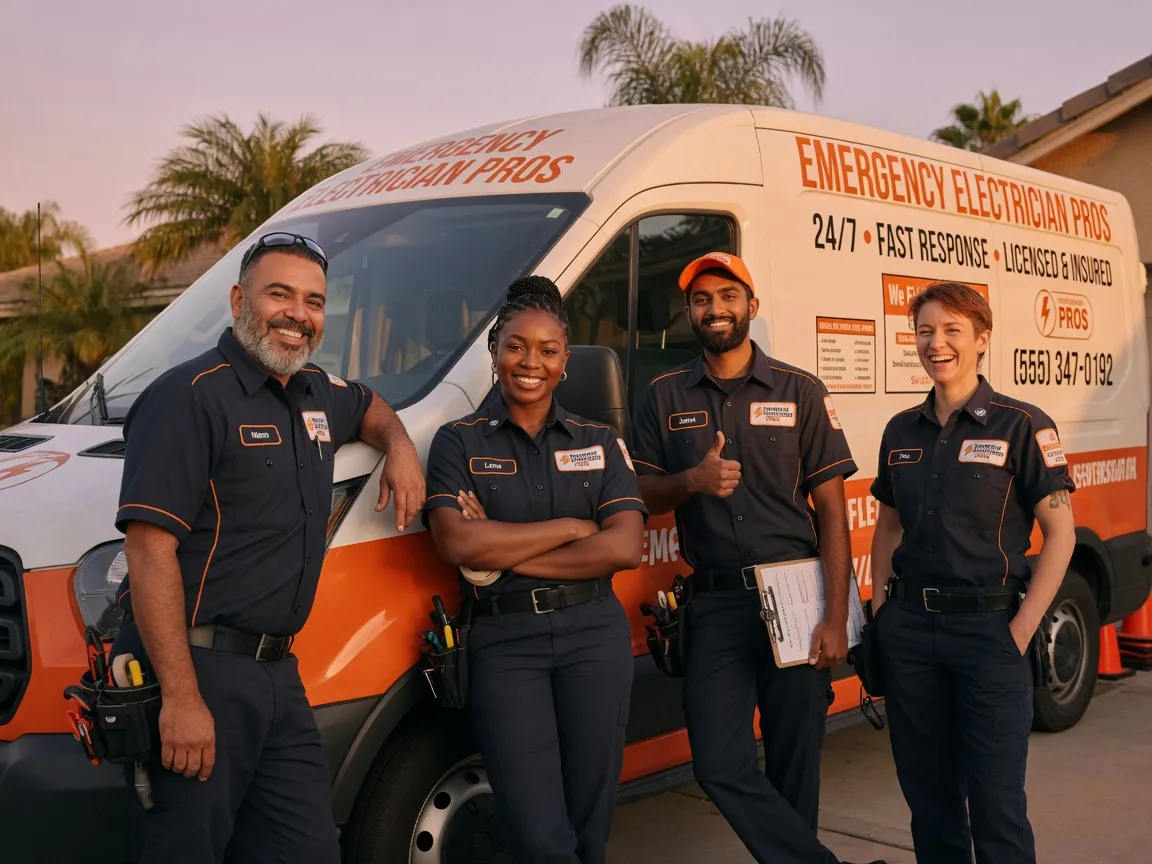 Emergency Electrician company in Eagle Pass, TX